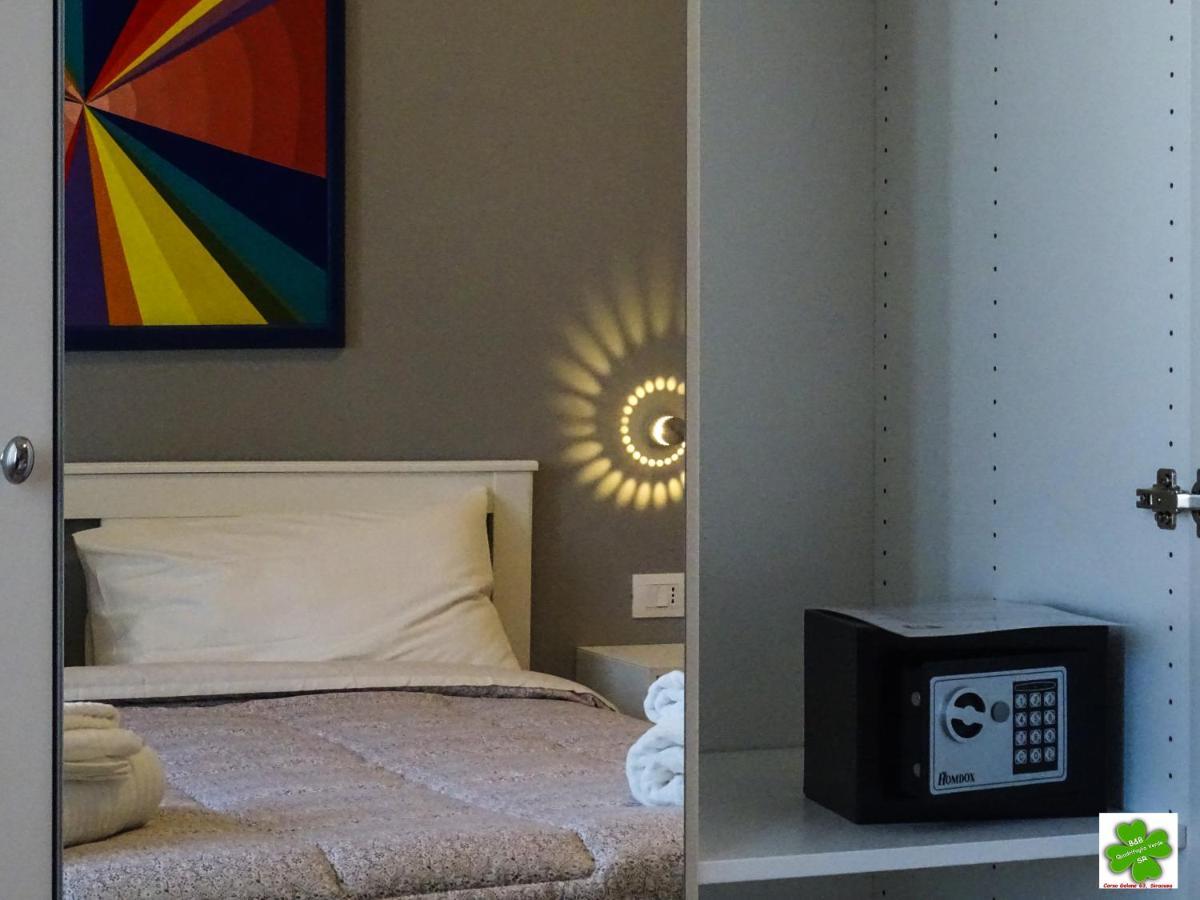 시라쿠사 Quadrifoglio Verde B&B 외부 사진
