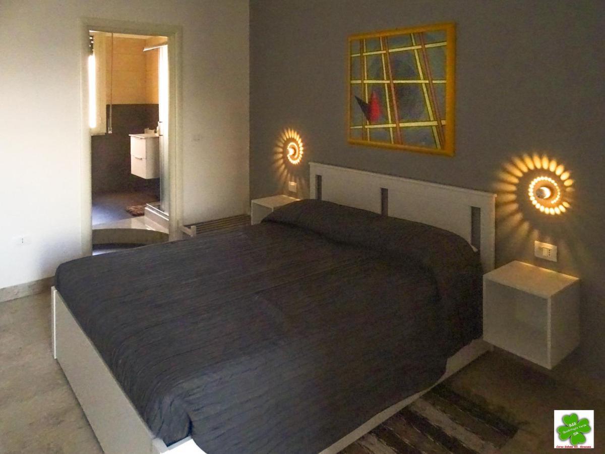 시라쿠사 Quadrifoglio Verde B&B 외부 사진