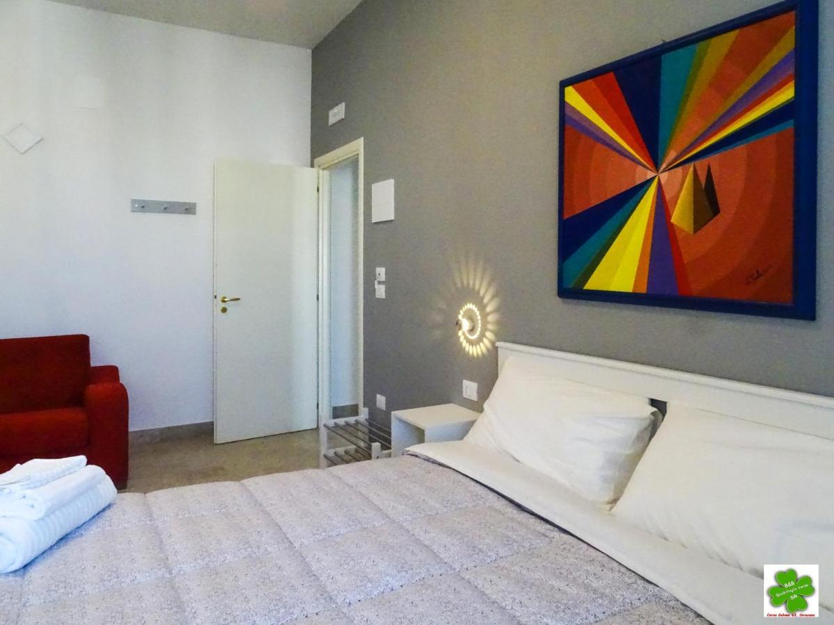 시라쿠사 Quadrifoglio Verde B&B 외부 사진