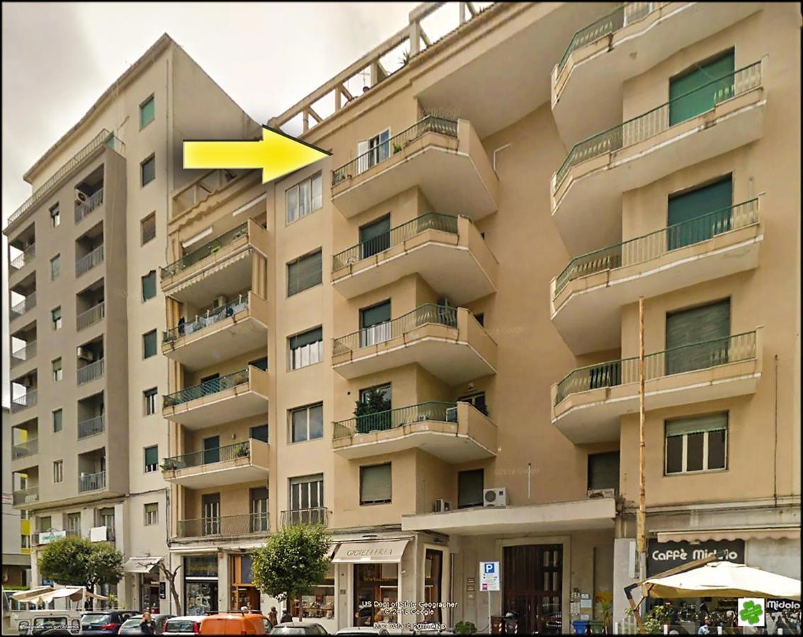 시라쿠사 Quadrifoglio Verde B&B 외부 사진