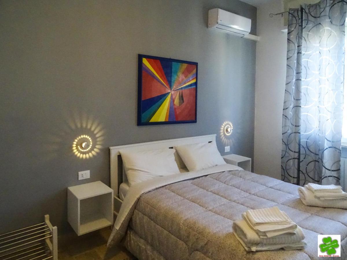 시라쿠사 Quadrifoglio Verde B&B 외부 사진