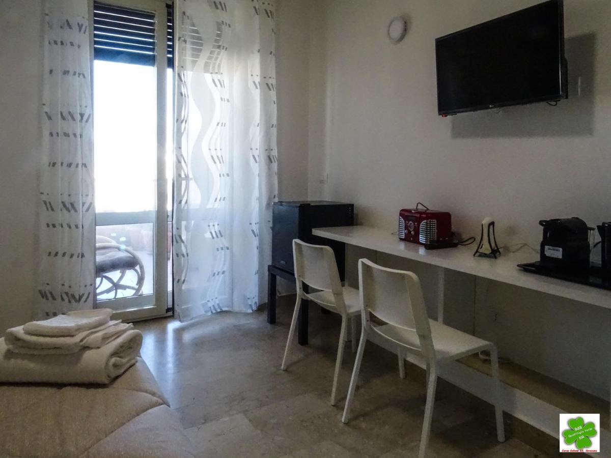시라쿠사 Quadrifoglio Verde B&B 외부 사진