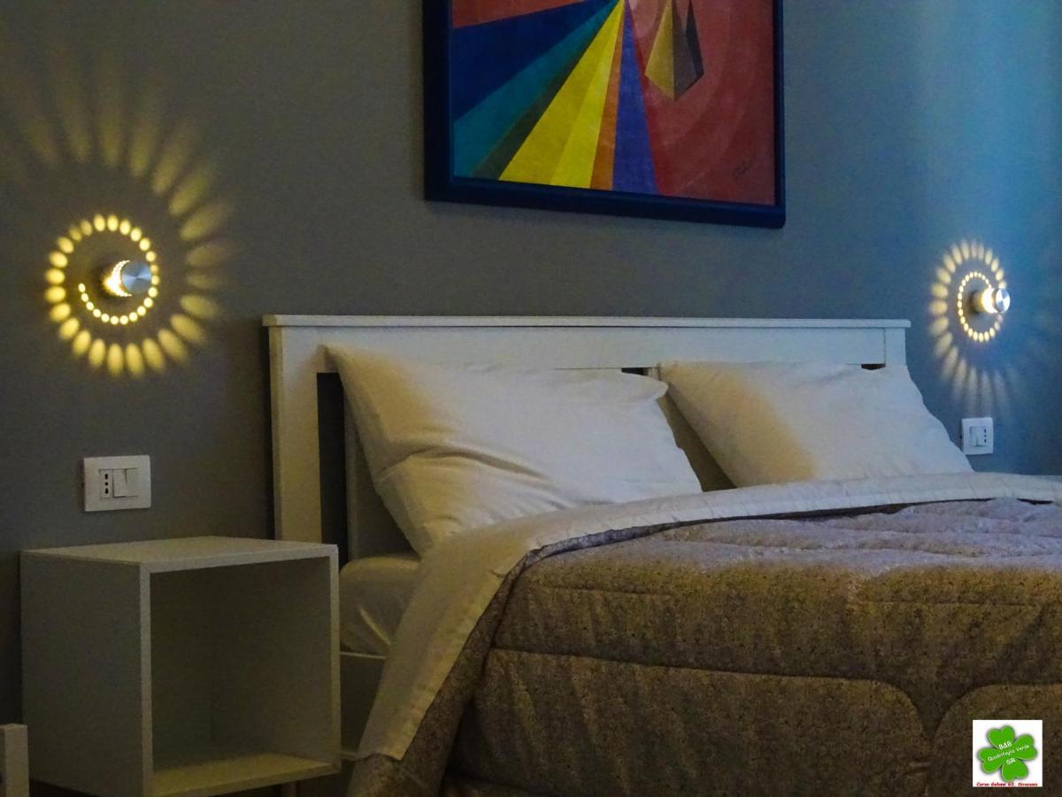 시라쿠사 Quadrifoglio Verde B&B 외부 사진