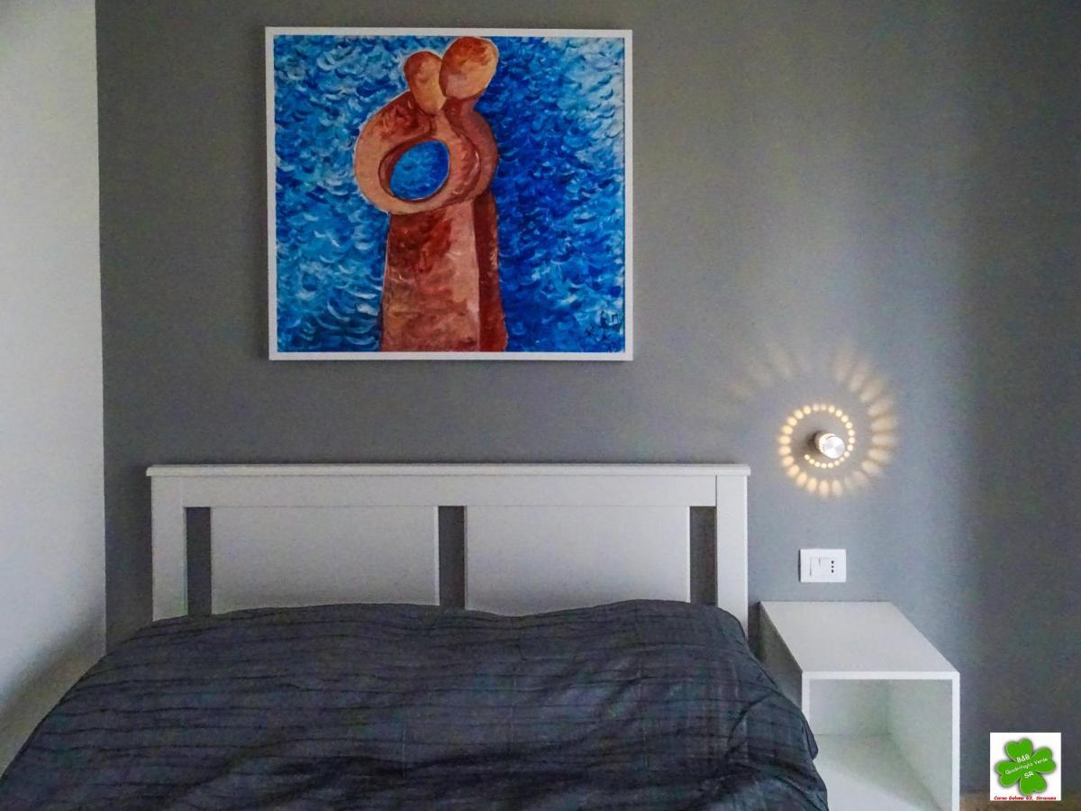 시라쿠사 Quadrifoglio Verde B&B 외부 사진